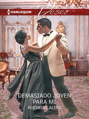 cover image of Demasiado joven para mí
